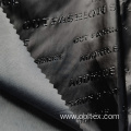 OBLFDC019 Fashion Fabric For Down Coat